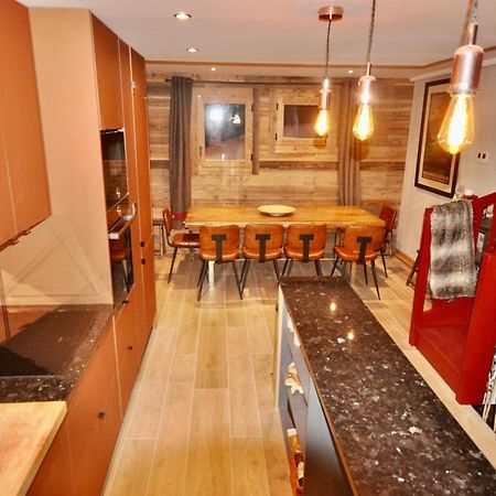 Valthosnow Apartamento Val Thorens Exterior foto