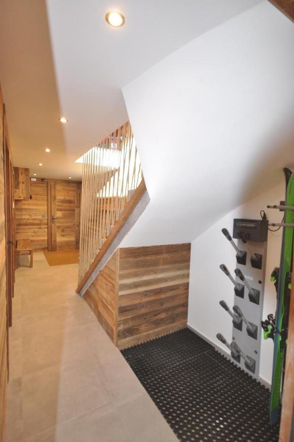 Valthosnow Apartamento Val Thorens Exterior foto
